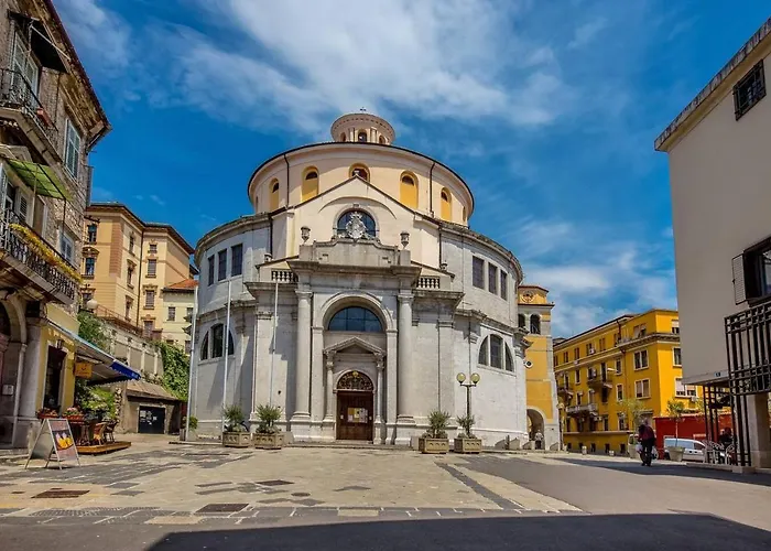 Naval Apartment Rijeka